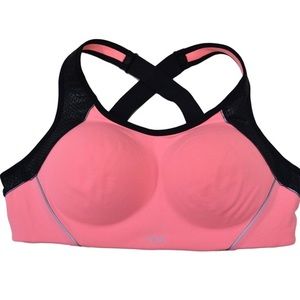 Victoria Secret Sports Bra VSX Size 34B RN 70817